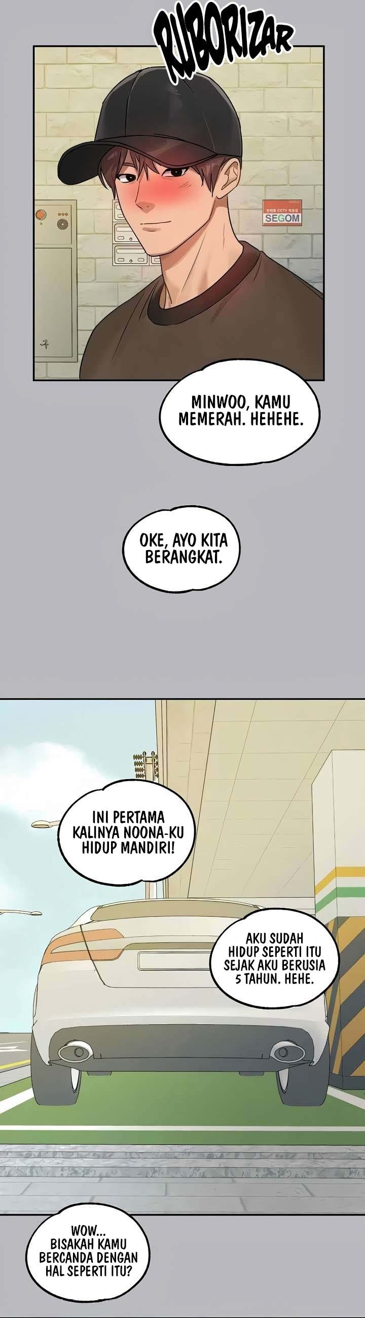 My Landlady Noona: Chapter chapter-137 - Page 63
