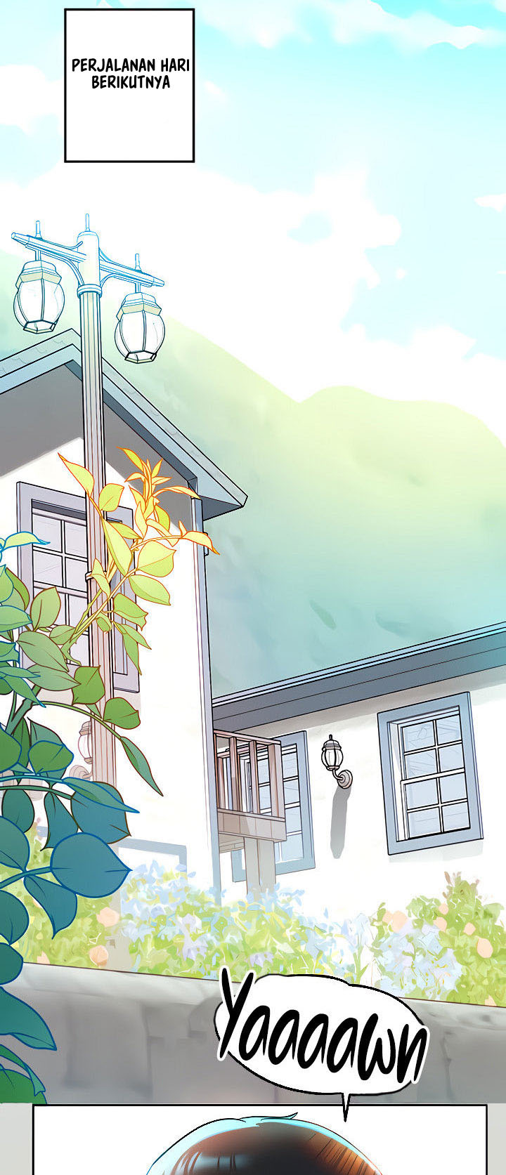 My Landlady Noona: Chapter chapter-14 - Page 4