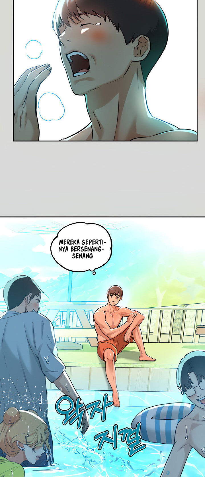 My Landlady Noona: Chapter chapter-14 - Page 5