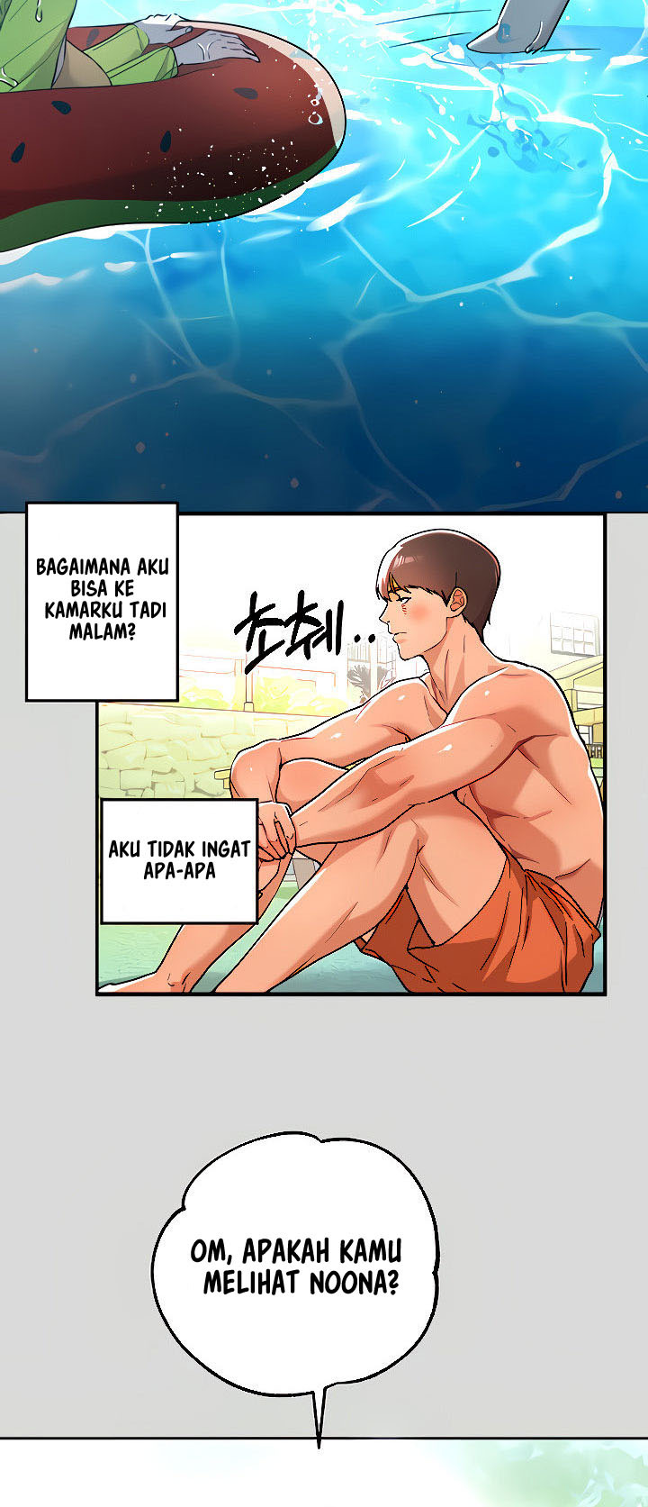 My Landlady Noona: Chapter chapter-14 - Page 6