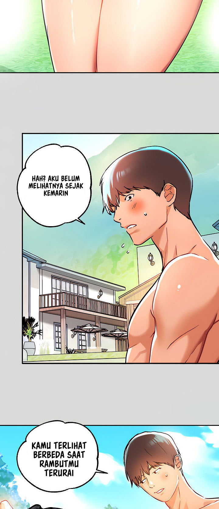 My Landlady Noona: Chapter chapter-14 - Page 8