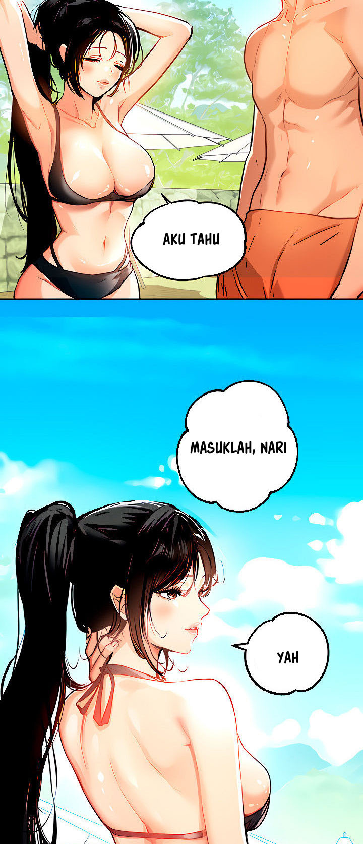My Landlady Noona: Chapter chapter-14 - Page 9