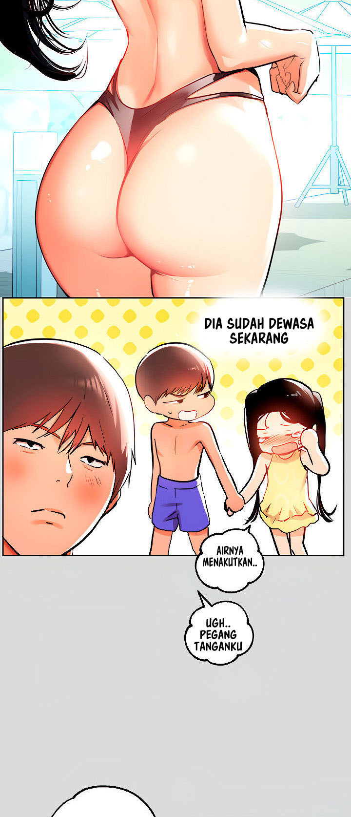 My Landlady Noona: Chapter chapter-14 - Page 10