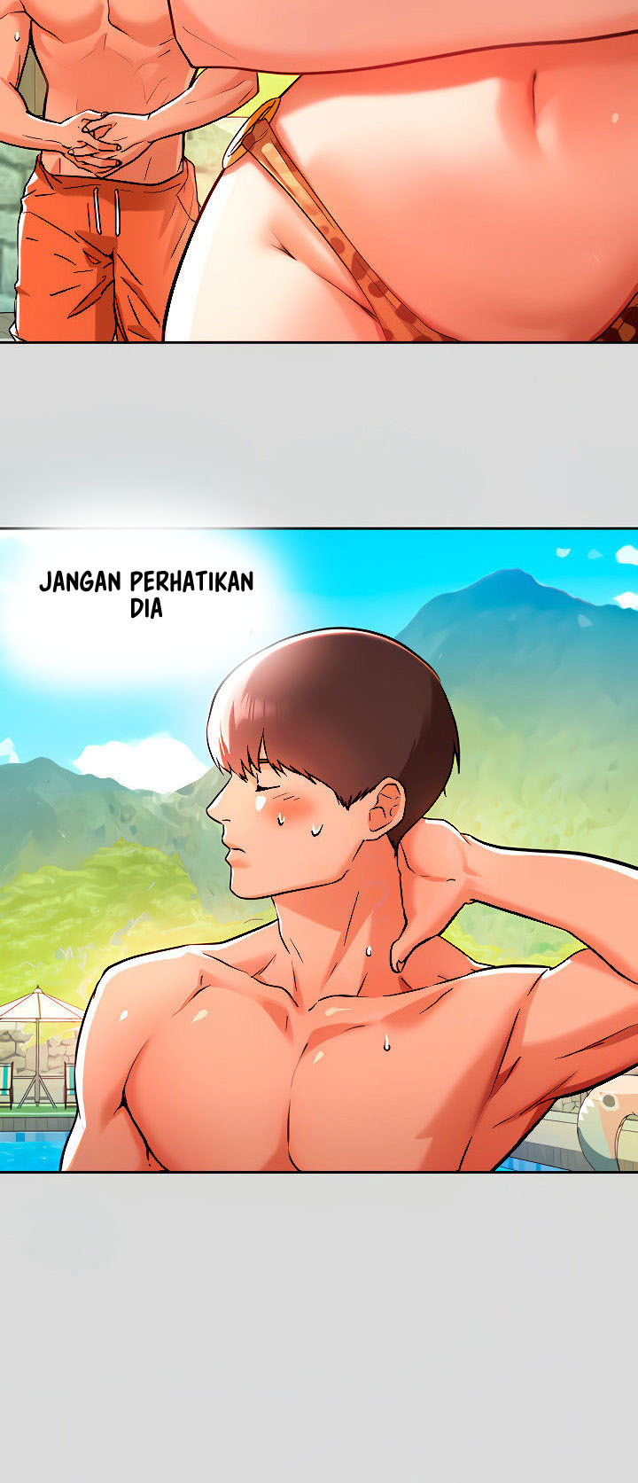 My Landlady Noona: Chapter chapter-14 - Page 13