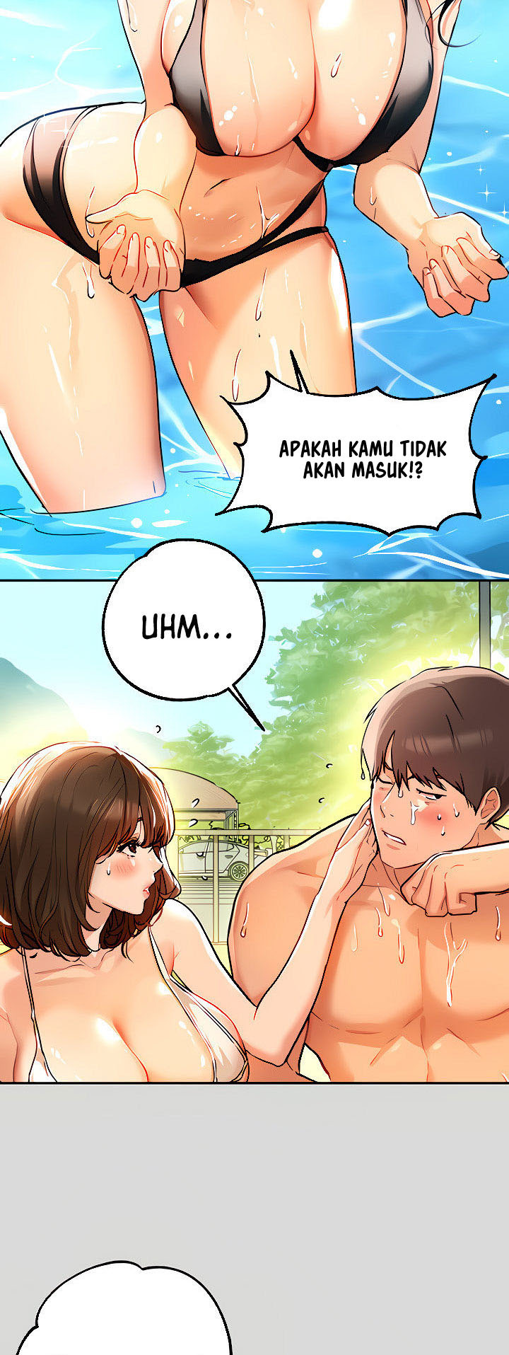 My Landlady Noona: Chapter chapter-14 - Page 22