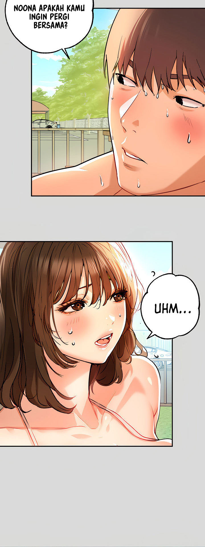 My Landlady Noona: Chapter chapter-14 - Page 23
