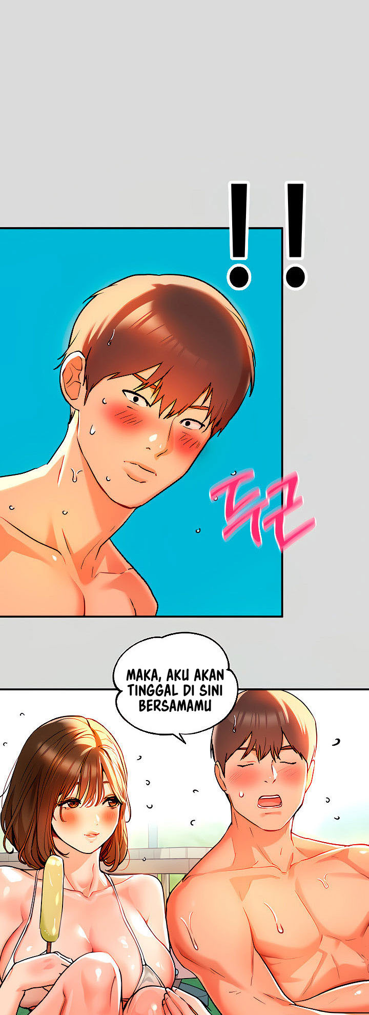 My Landlady Noona: Chapter chapter-14 - Page 25