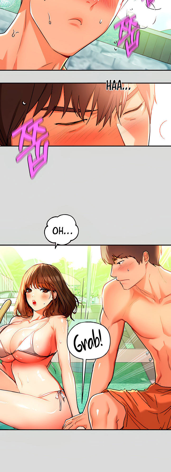 My Landlady Noona: Chapter chapter-14 - Page 30