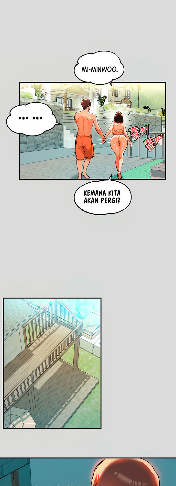 My Landlady Noona: Chapter chapter-14 - Page 31