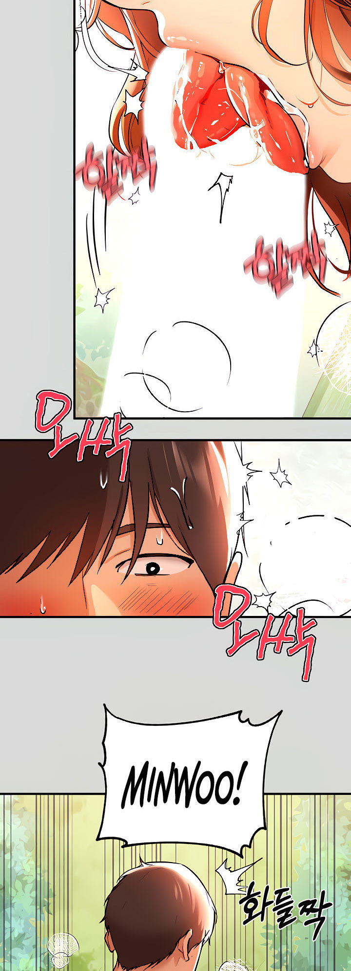 My Landlady Noona: Chapter chapter-14 - Page 39