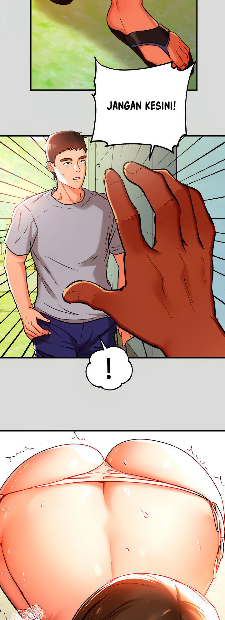 My Landlady Noona: Chapter chapter-14 - Page 47