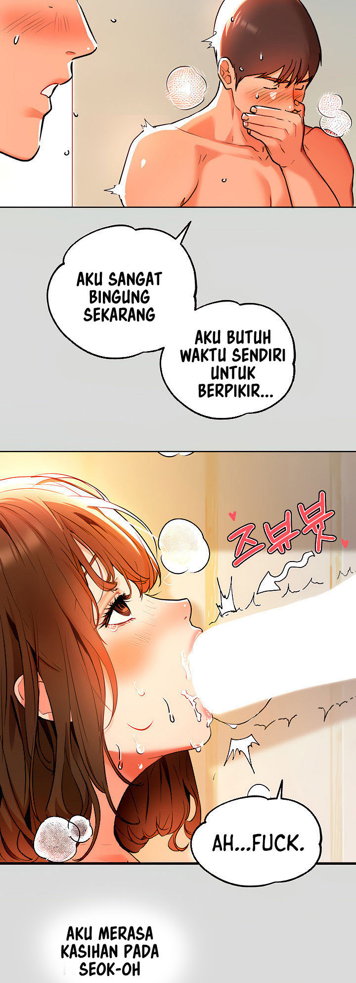 My Landlady Noona: Chapter chapter-14 - Page 49
