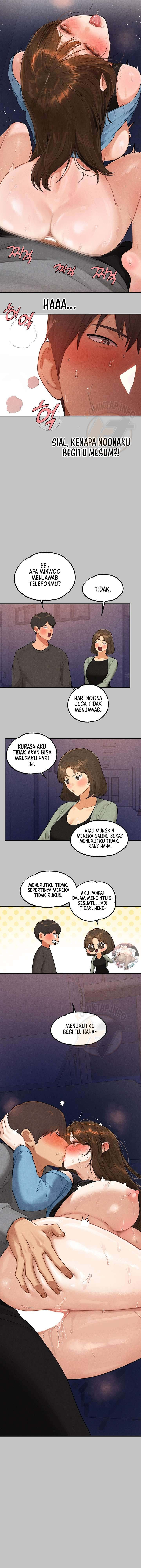 My Landlady Noona: Chapter chapter-140 - Page 16