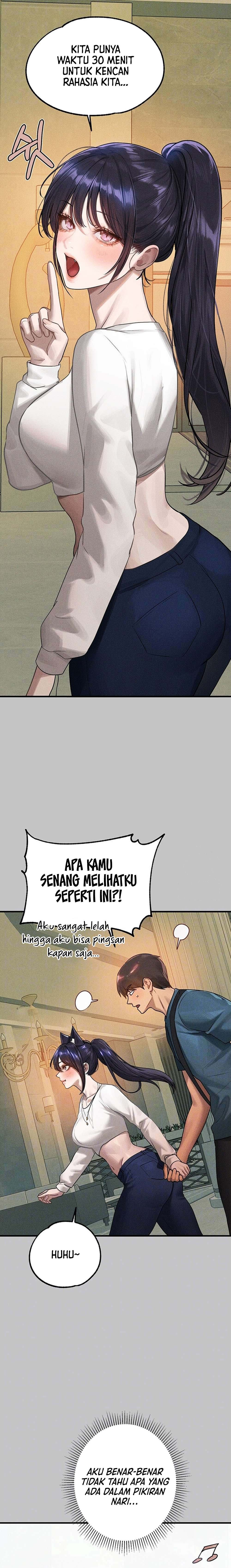 My Landlady Noona: Chapter chapter-142 - Page 8