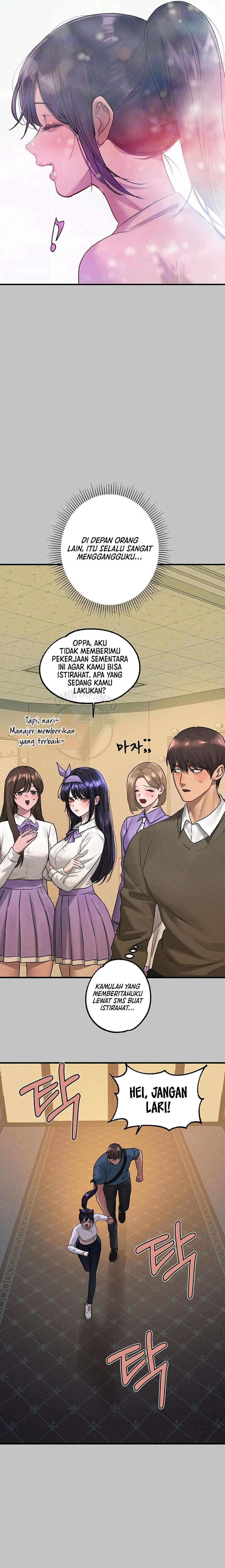 My Landlady Noona: Chapter chapter-142 - Page 9
