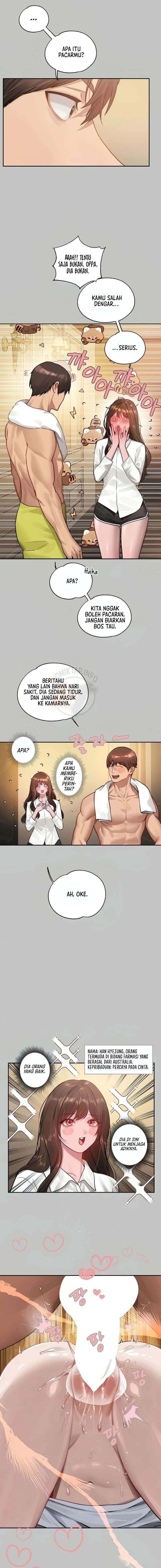 My Landlady Noona: Chapter chapter-146 - Page 4