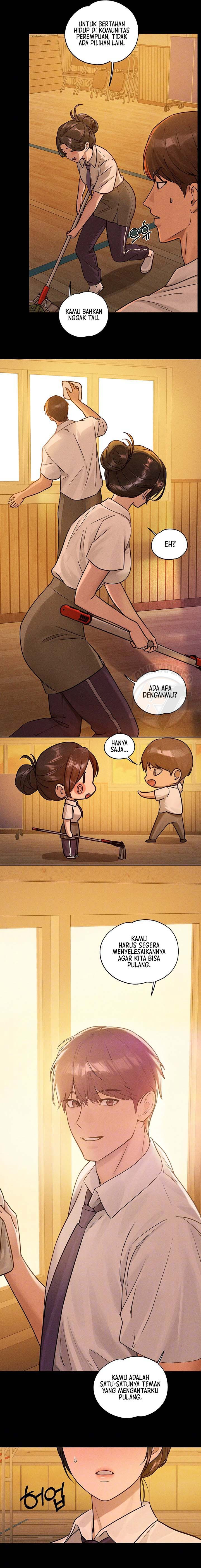My Landlady Noona: Chapter chapter-147 - Page 4