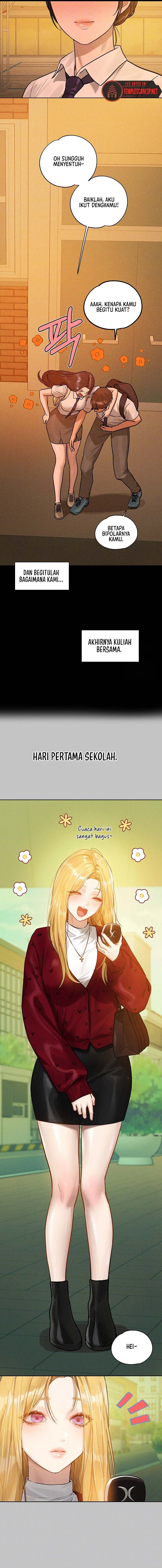 My Landlady Noona: Chapter chapter-147 - Page 5