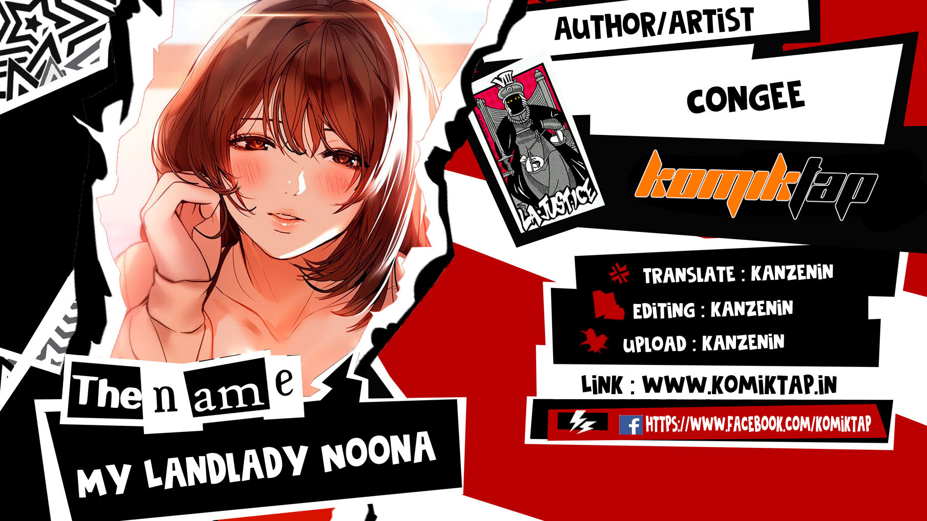 My Landlady Noona: Chapter chapter-2 - Page 1