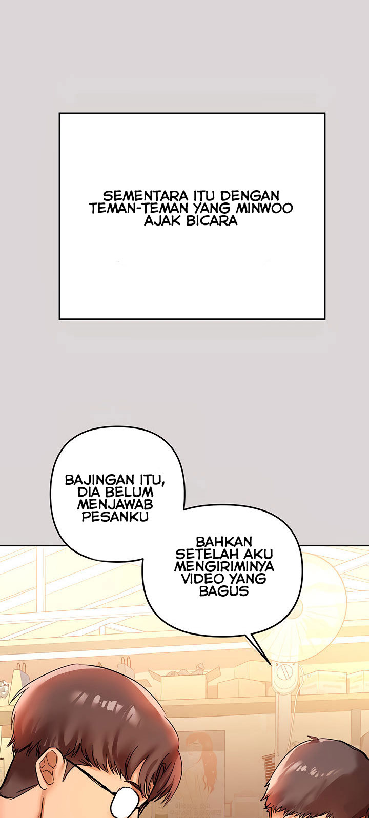 My Landlady Noona: Chapter chapter-2 - Page 4