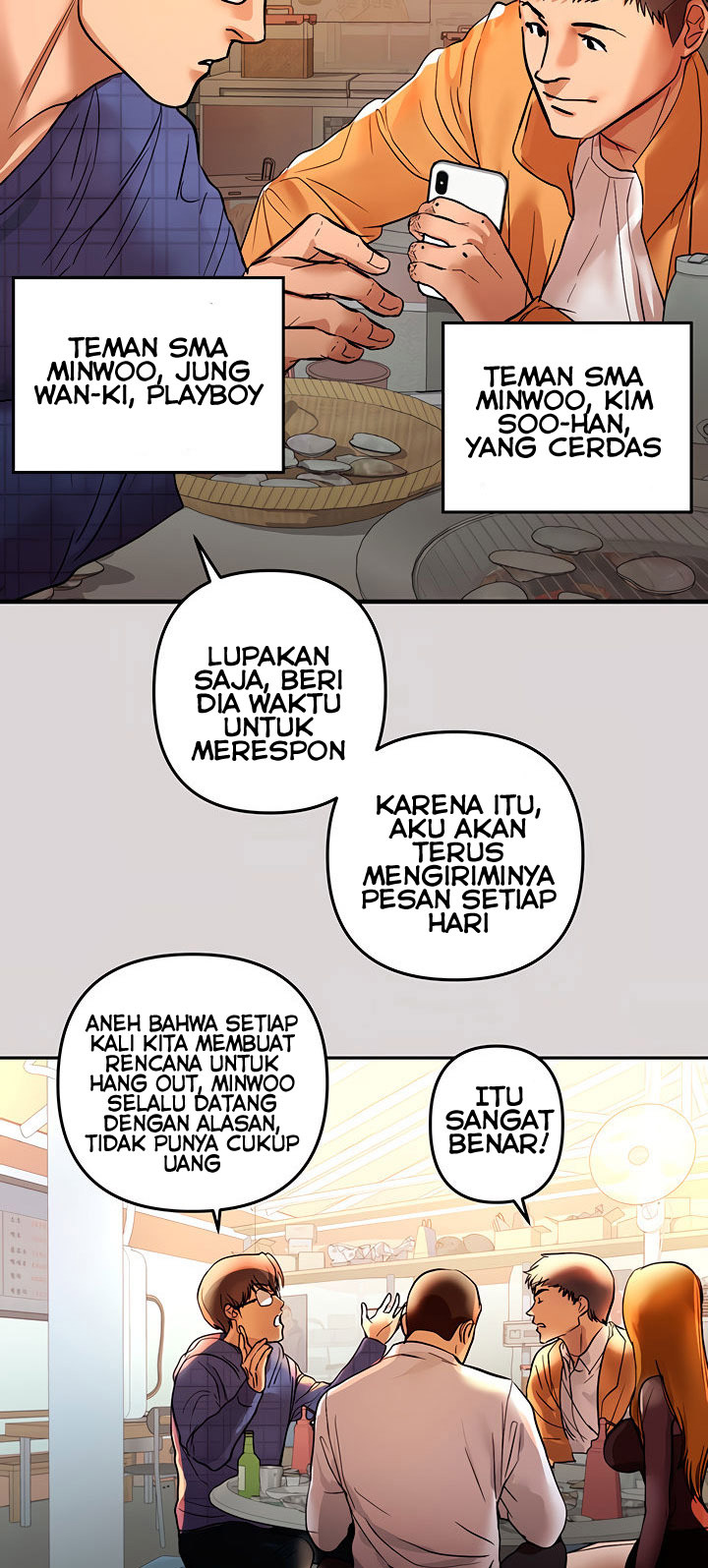 My Landlady Noona: Chapter chapter-2 - Page 5