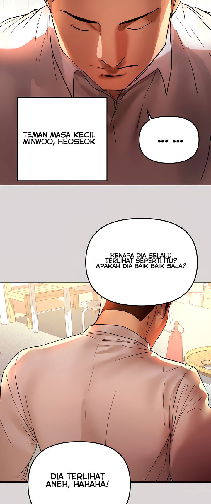 My Landlady Noona: Chapter chapter-2 - Page 9