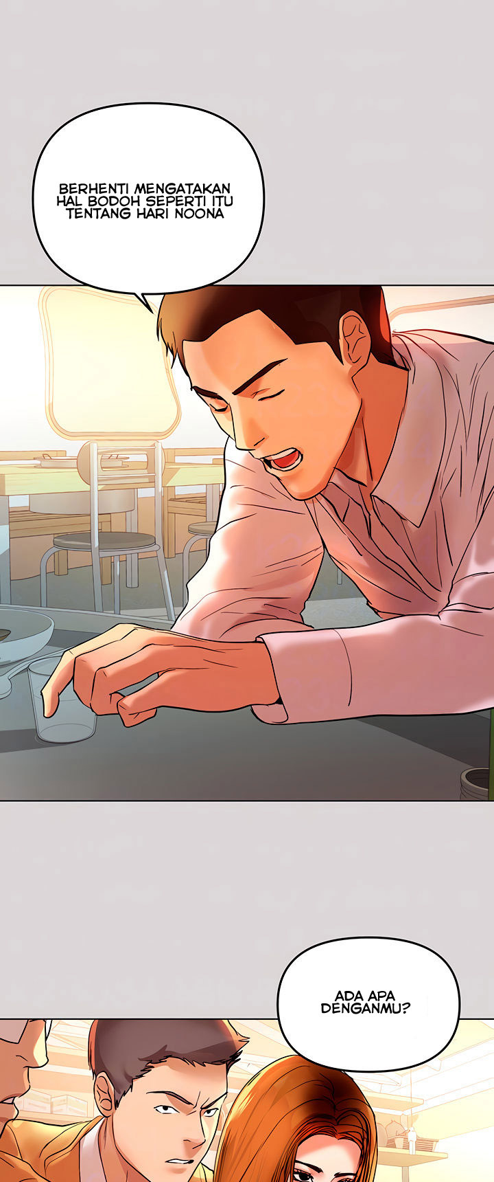 My Landlady Noona: Chapter chapter-2 - Page 11