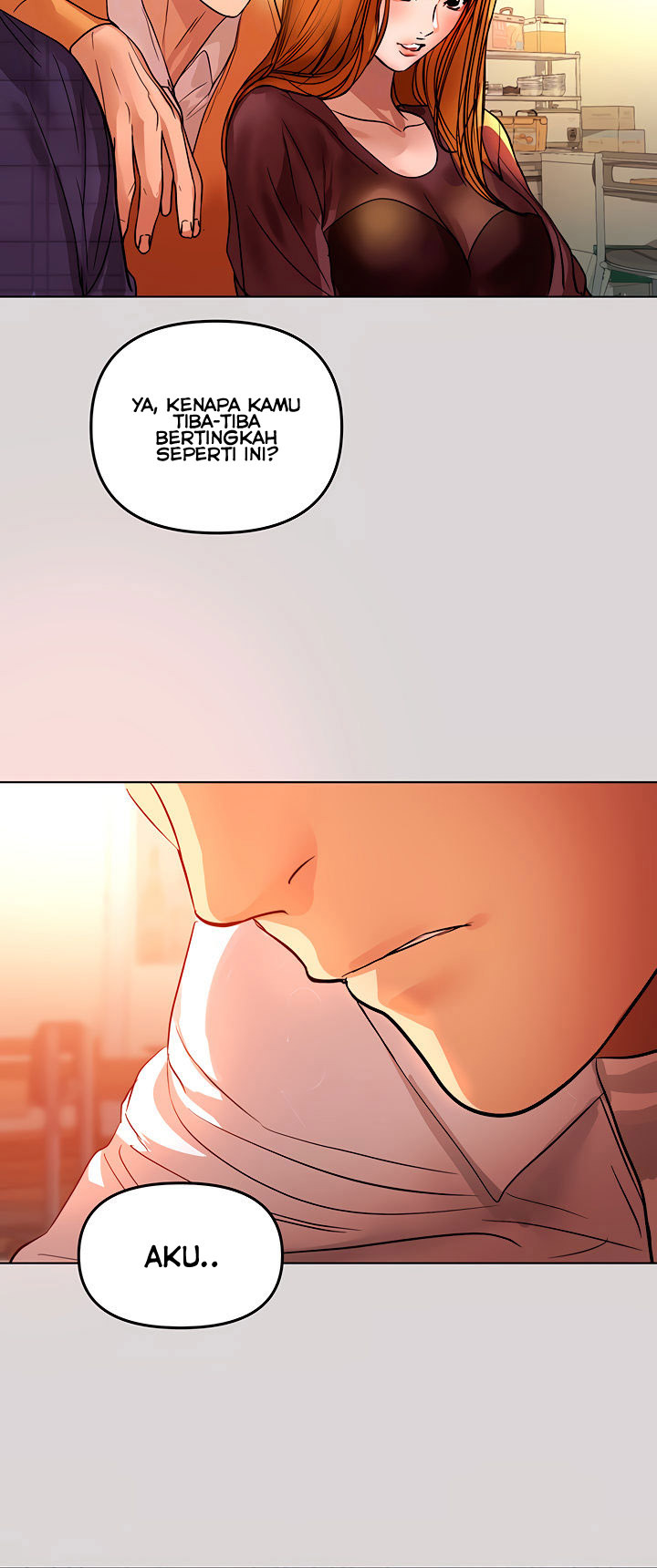 My Landlady Noona: Chapter chapter-2 - Page 12