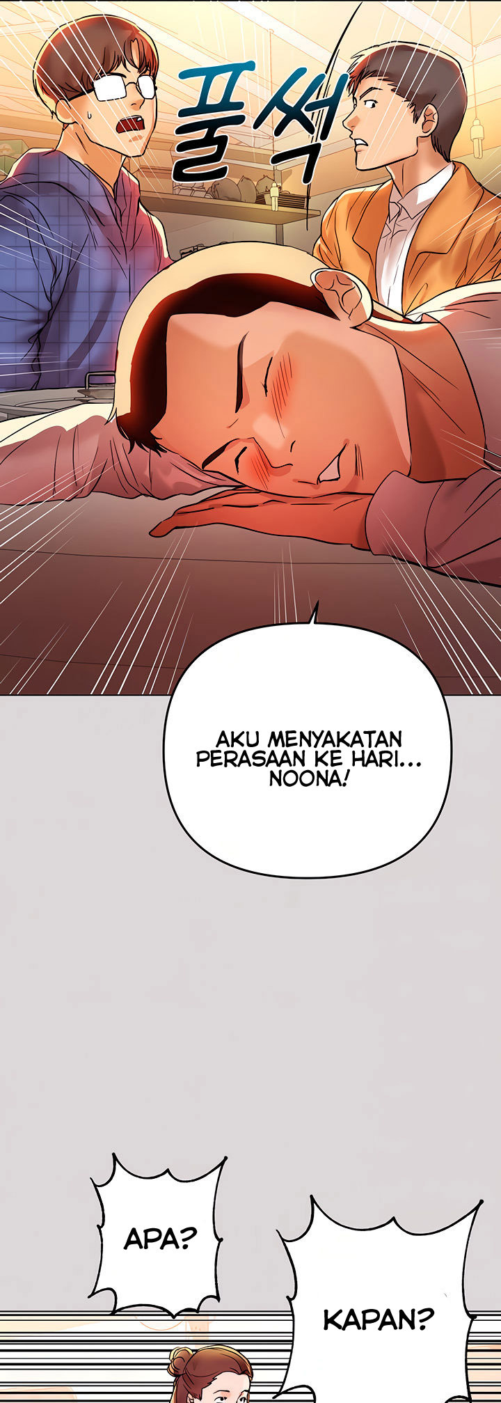 My Landlady Noona: Chapter chapter-2 - Page 13