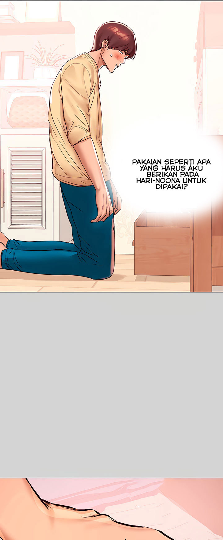 My Landlady Noona: Chapter chapter-2 - Page 21