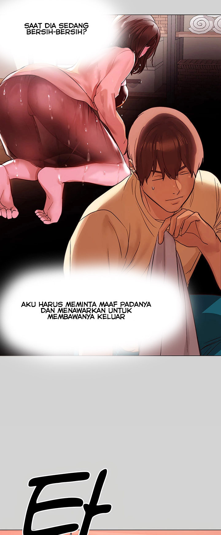 My Landlady Noona: Chapter chapter-2 - Page 23