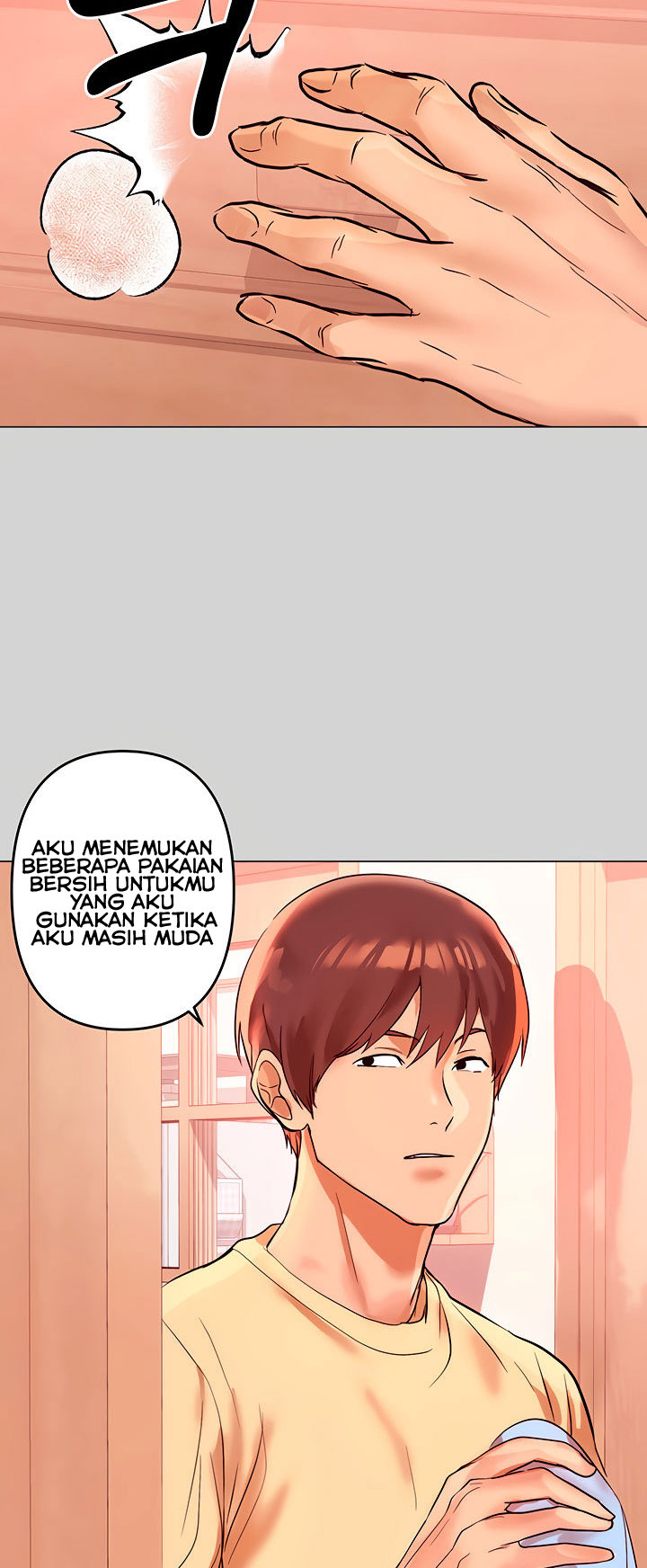 My Landlady Noona: Chapter chapter-2 - Page 24
