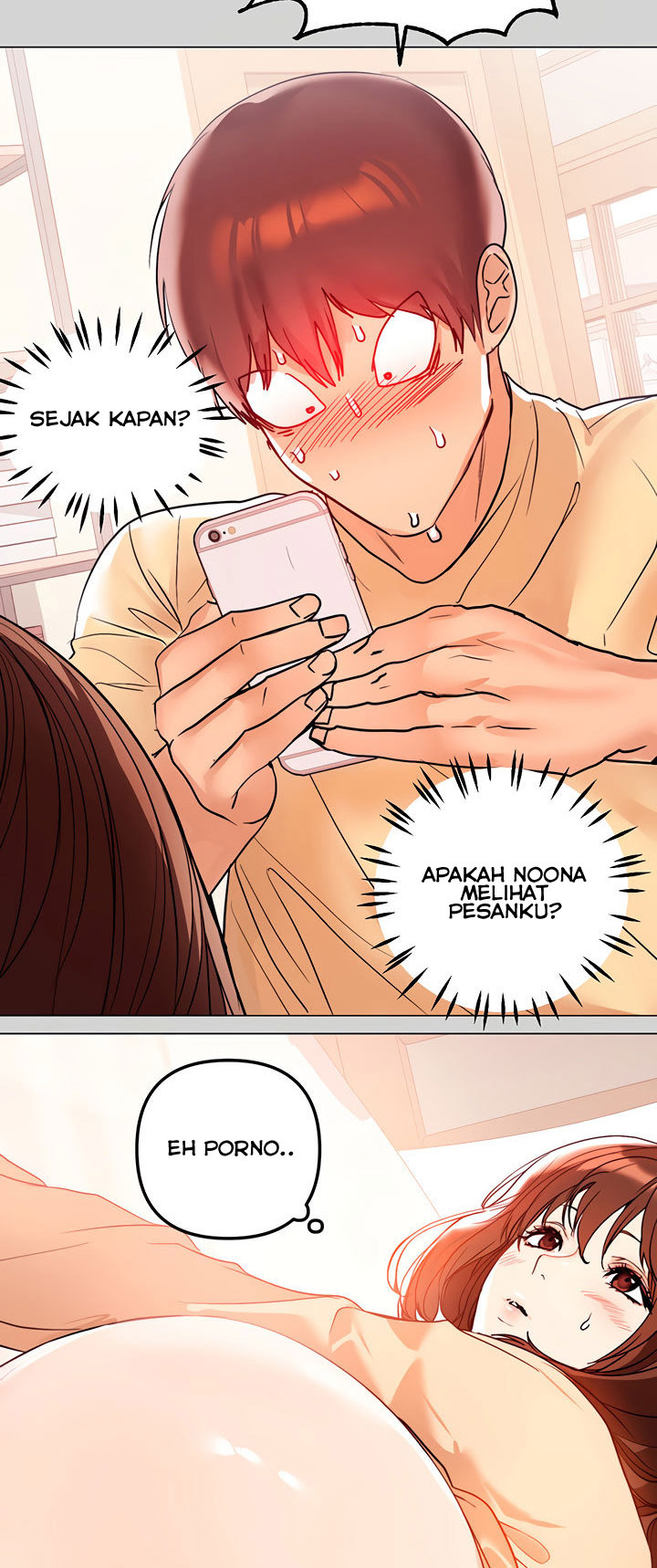 My Landlady Noona: Chapter chapter-2 - Page 37