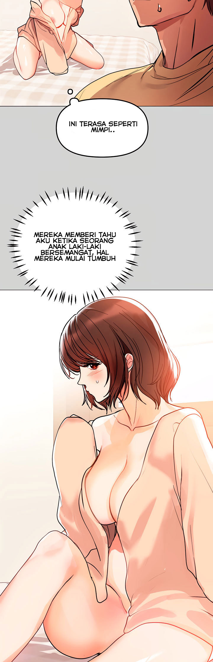 My Landlady Noona: Chapter chapter-2 - Page 42