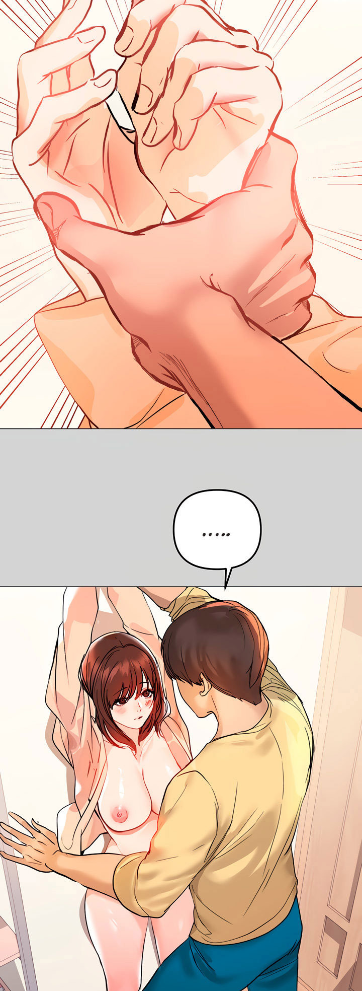 My Landlady Noona: Chapter chapter-2 - Page 46