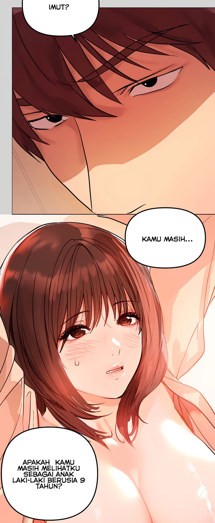 My Landlady Noona: Chapter chapter-2 - Page 49
