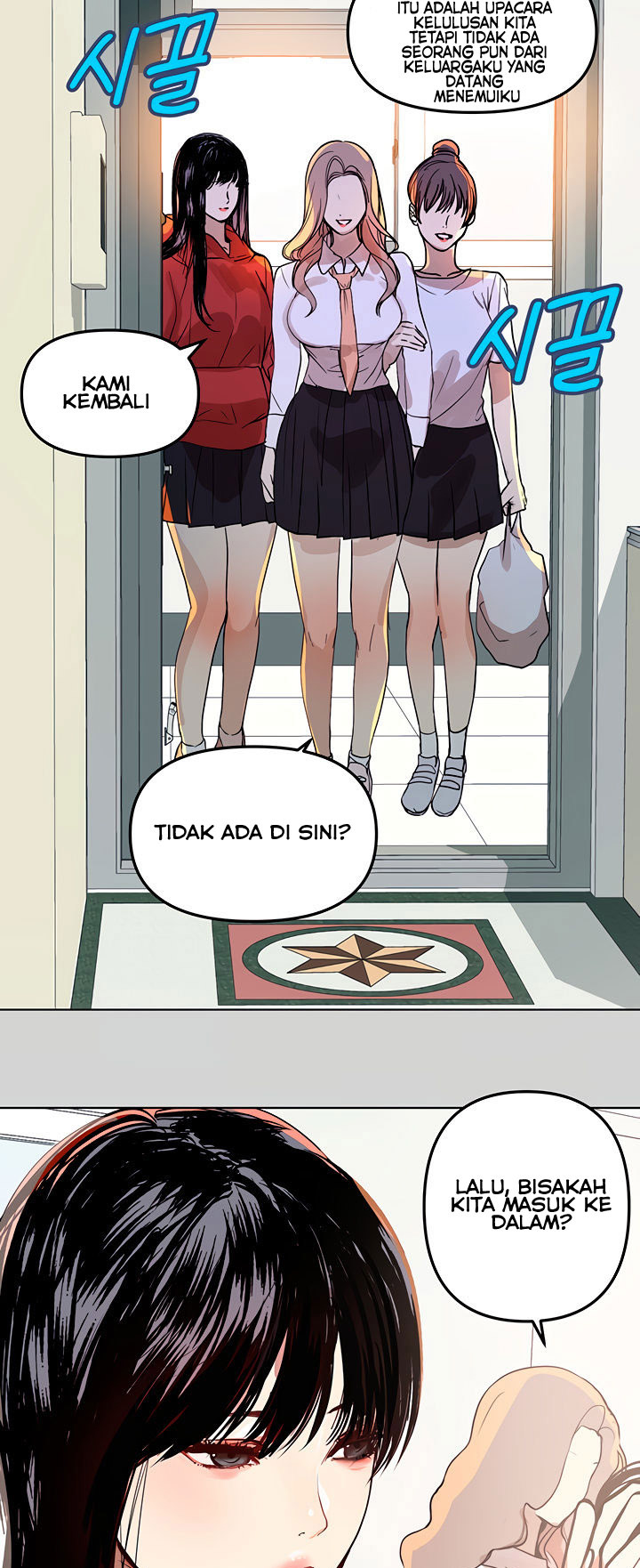 My Landlady Noona: Chapter chapter-2 - Page 54