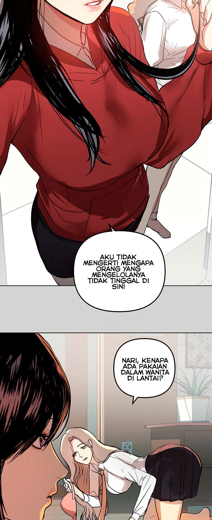 My Landlady Noona: Chapter chapter-2 - Page 55