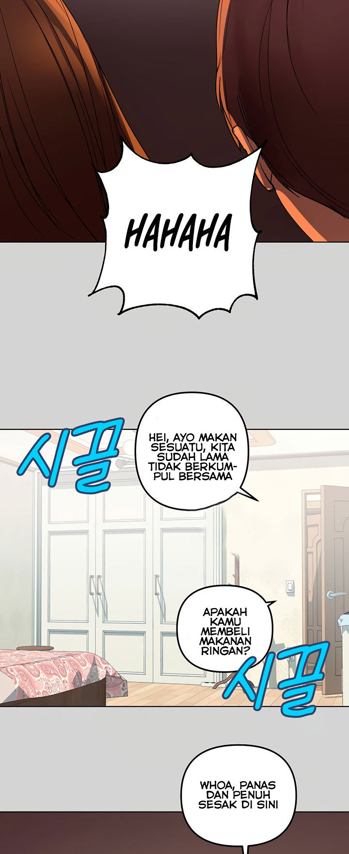 My Landlady Noona: Chapter chapter-2 - Page 58