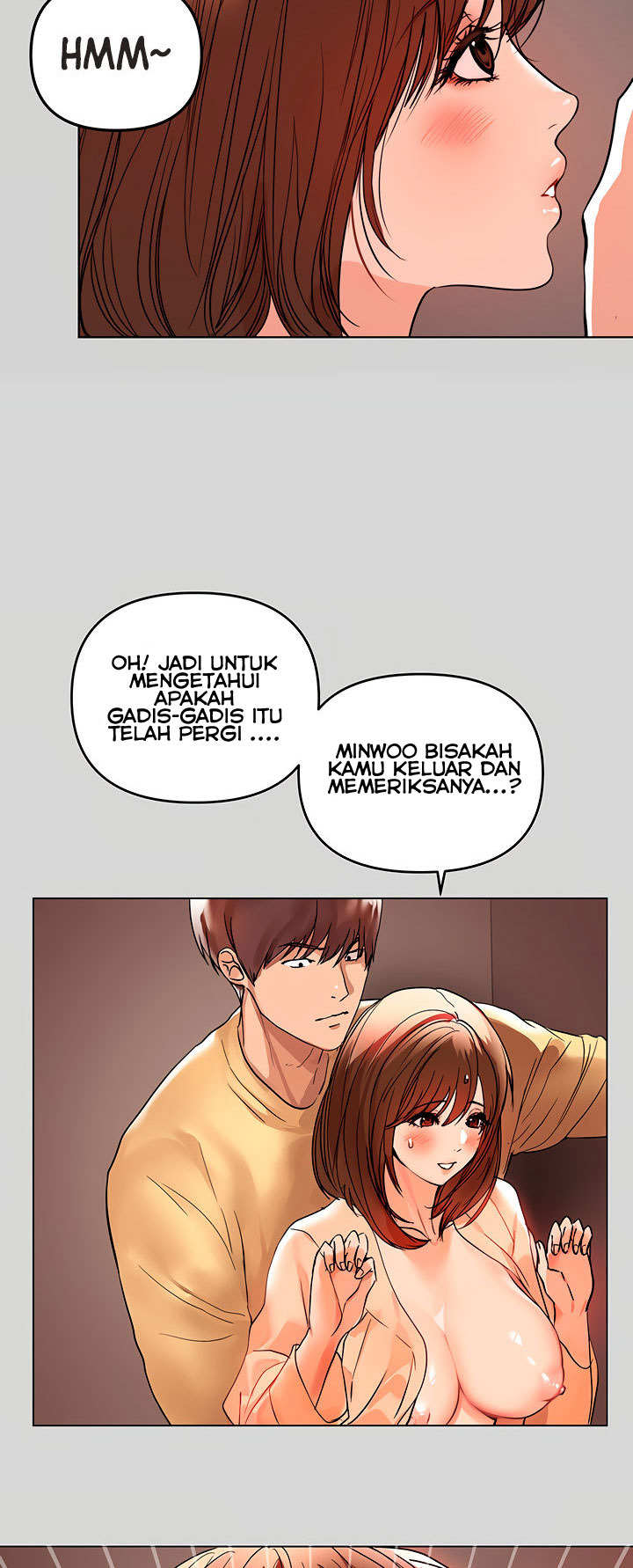 My Landlady Noona: Chapter chapter-2 - Page 67