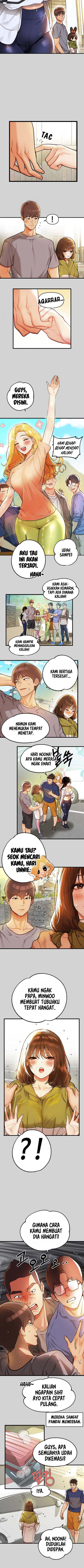 My Landlady Noona: Chapter chapter-22 - Page 7