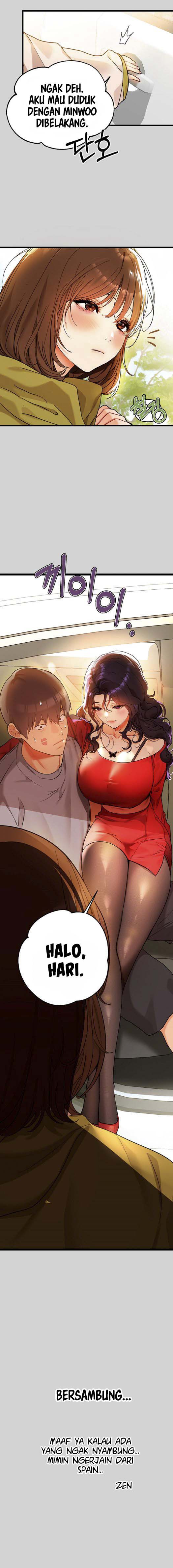 My Landlady Noona: Chapter chapter-22 - Page 8