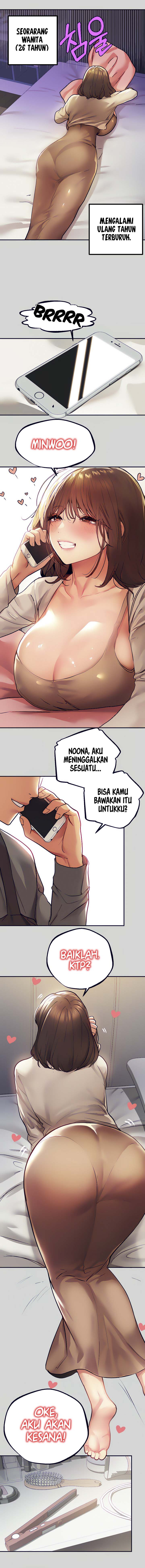 My Landlady Noona: Chapter chapter-26 - Page 2