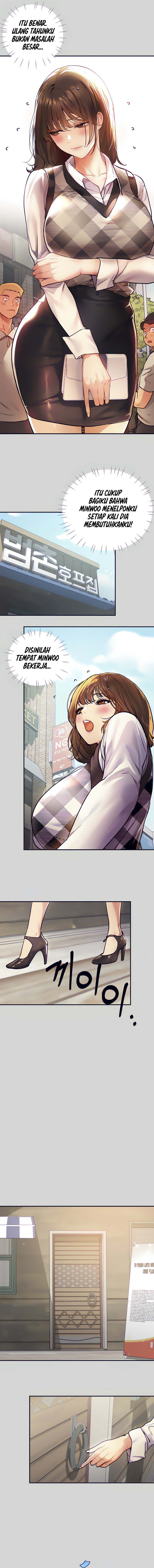 My Landlady Noona: Chapter chapter-26 - Page 3