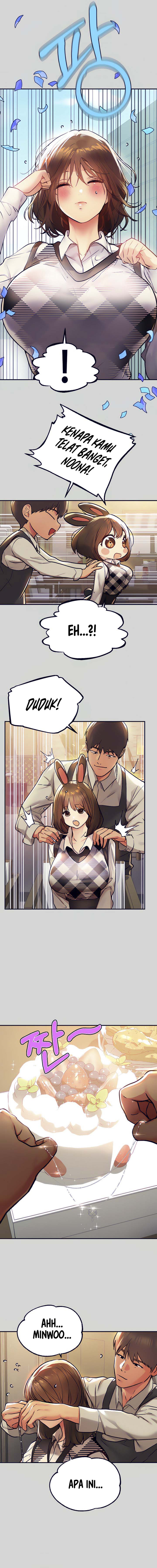 My Landlady Noona: Chapter chapter-26 - Page 4