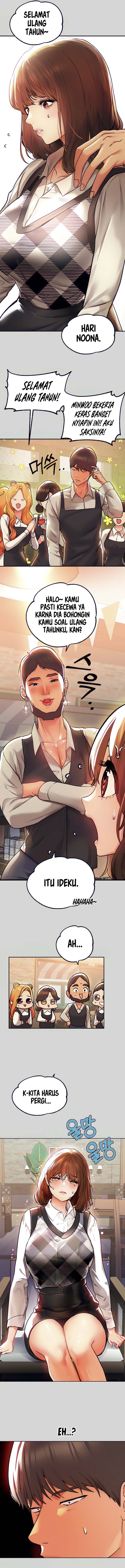 My Landlady Noona: Chapter chapter-26 - Page 5