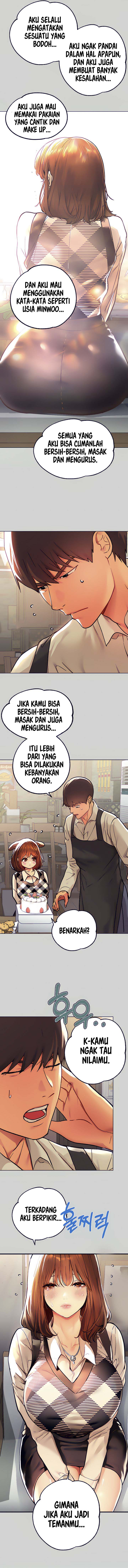 My Landlady Noona: Chapter chapter-26 - Page 7
