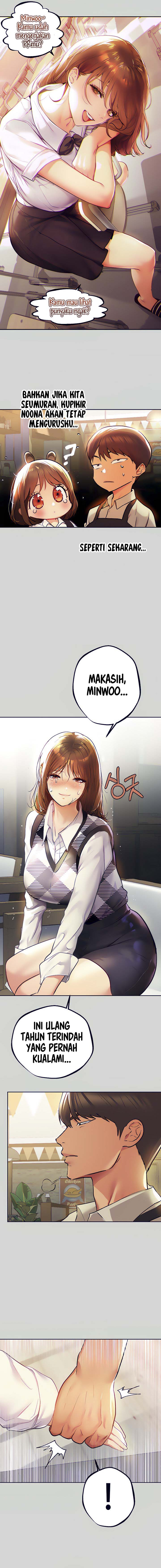 My Landlady Noona: Chapter chapter-26 - Page 8