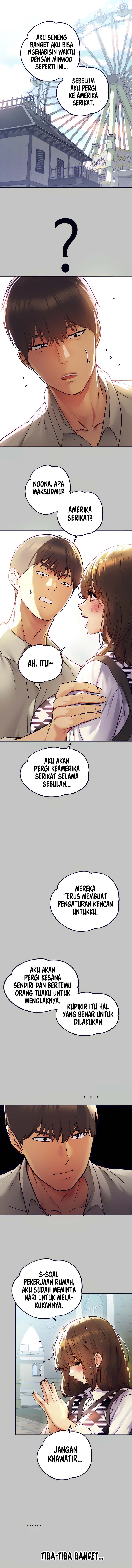 My Landlady Noona: Chapter chapter-26 - Page 10