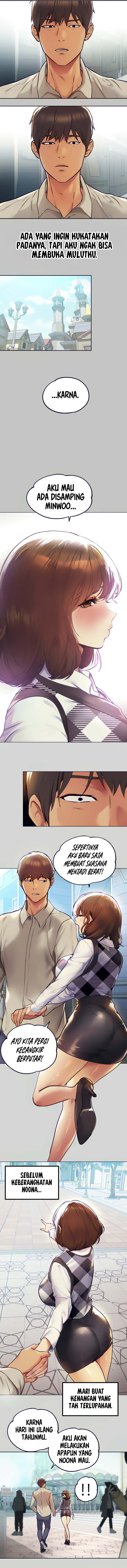 My Landlady Noona: Chapter chapter-26 - Page 11